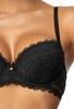 Mat biustonosz push-up Estelle M-0198/11/1 - czarny