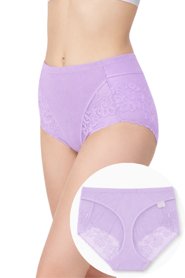 Delikatne figi damskie z wysokim stanem 2666