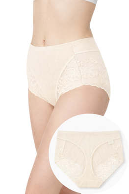 Delikatne figi damskie z wysokim stanem 2666