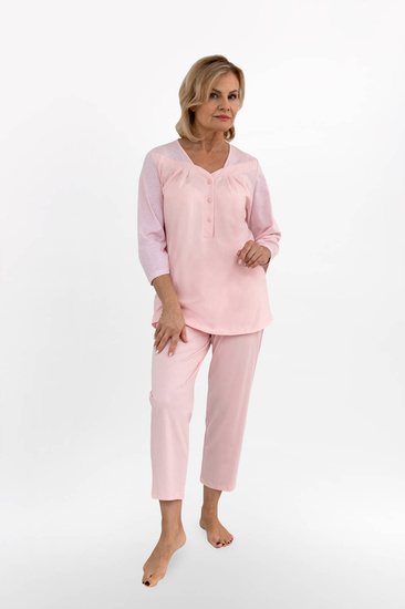 MARTEL PIŻAMA DAMSKA BAWEŁNIANA 230 ROZALIA II