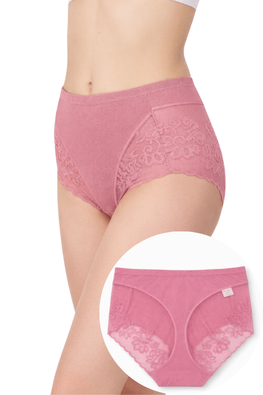 Delikatne figi damskie z wysokim stanem 2666