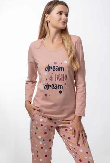 LEPTIR PIŻAMA DAMSKA 280