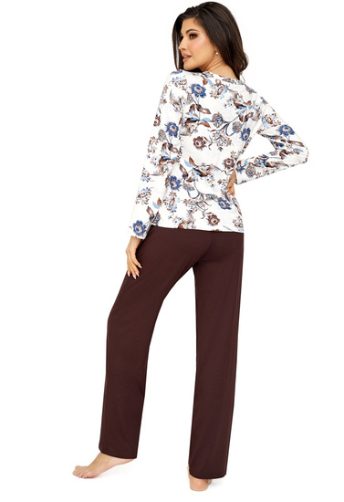 Donna piżama damska Naomi long