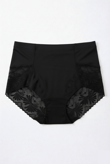 Wiskozowe figi damskie z wysokim stanem 1926