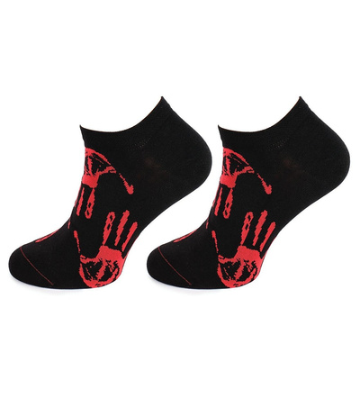 MARILYN SKARPETKI FOOTIES MEN HAND