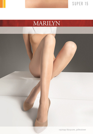 MARILYN RAJSTOPY SUPER 15 PUDRE