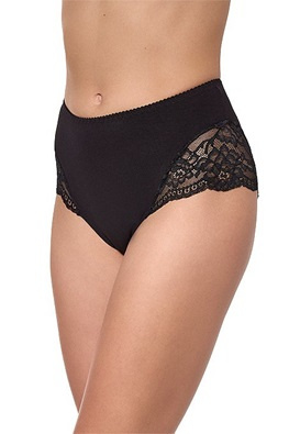 Gabidar majtki figi damskie WZ. 207 - czarny