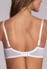 Ava biustonosz półusztywniany semi-soft AV 1030 Maxi Novato - biały