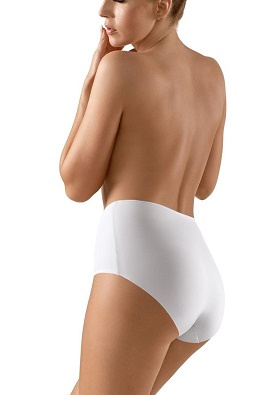 Modelujące majtki damskie gładki tył Babell Figi 2005