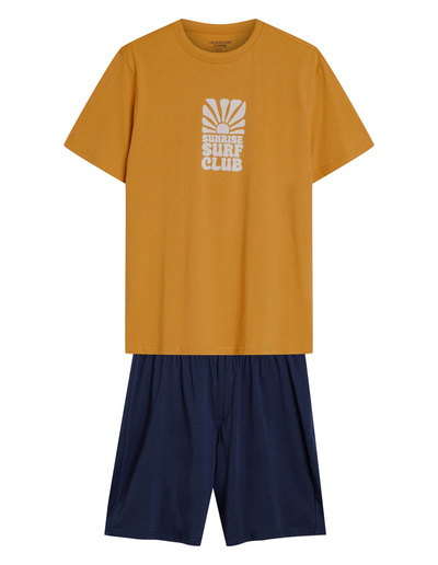 Henderson piżama męska 42600 Sun