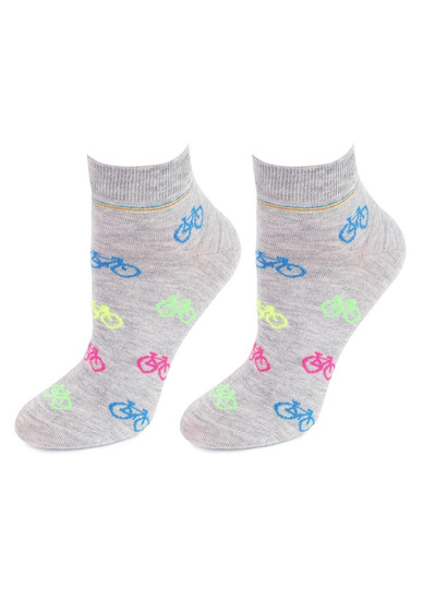 MARILYN SKARPETKI FOOTIES BIKES