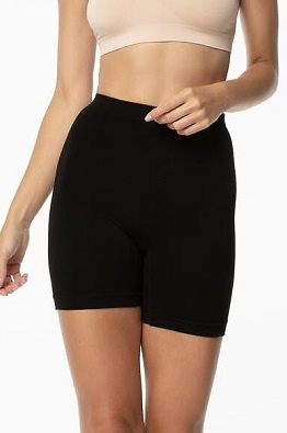 Wysokie majtki z nogawkami Julimex BERMUDA SHORTS