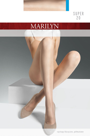 MARILYN RAJSTOPY SUPER 20 ANTRACYT