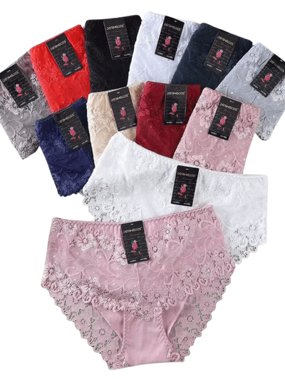 DORIMODES FIGI DAMSKIE BAWEŁNIANE 531 - brudny róż