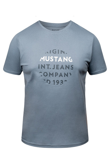 Mustang t-shirt męski 4228 - jeans