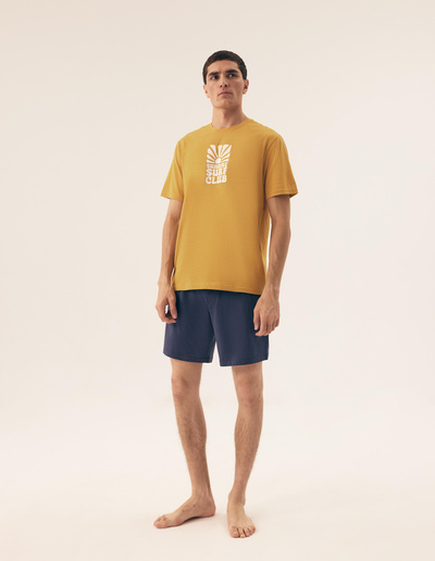 Henderson piżama męska 42600 Sun