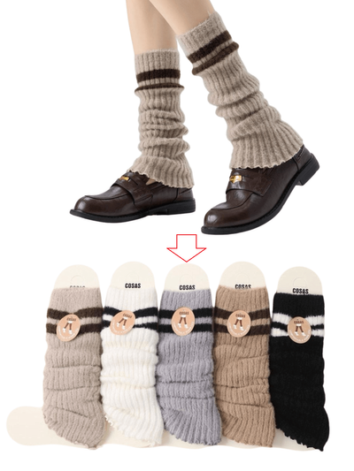 COSAS GETRY DAMSKIE BDP60-118 - szary