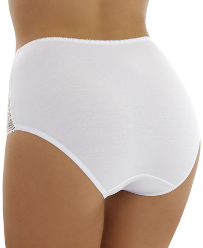 Emili figi Ella Maxi - biały