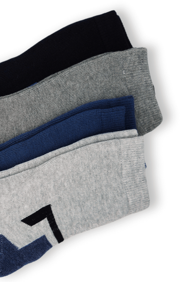 4x Skarpetki męskie termo MQYD56536
