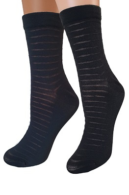 Marilyn skarpetki forte 71 - czarny