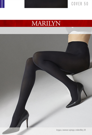 MARILYN RAJSTOPY COVER 50