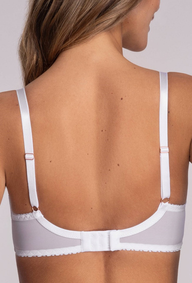 Ava biustonosz miękki soft AV 1396 - biały