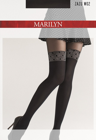 MARILYN RAJSTOPY ZAZU DOTS W02