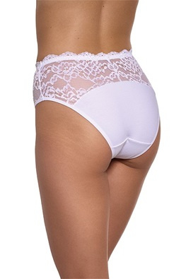 Gabidar majtki figi damskie WZ. 203 - biały