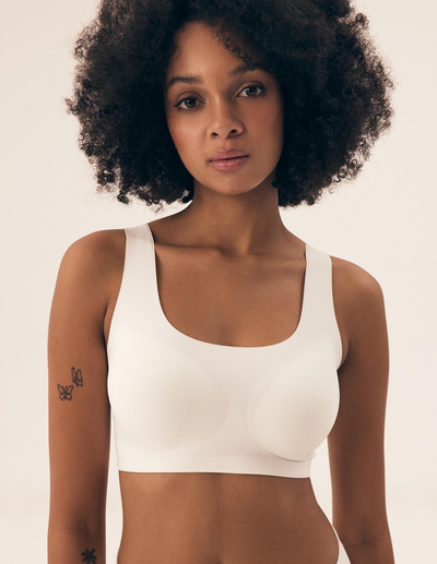 Henderson biustonosz sportowy 42849 Bird - ecru