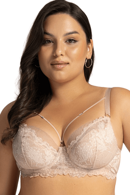 Ava biustonosz semi soft  Av 2154