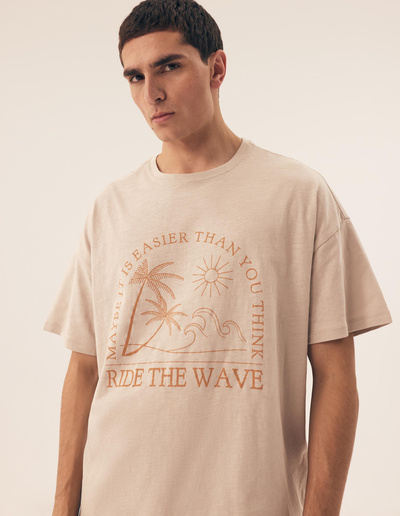 Henderson piżama męska 42604 Sand