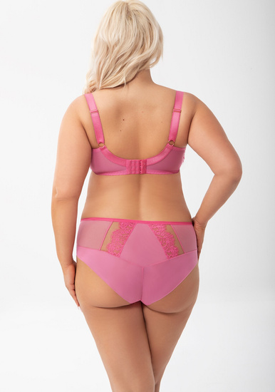 Gorsenia biustonosz w dużych rozmiarach Soft K913 ROSSA