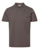 Szara koszulka męska polo HENDERSON 43025 MILE