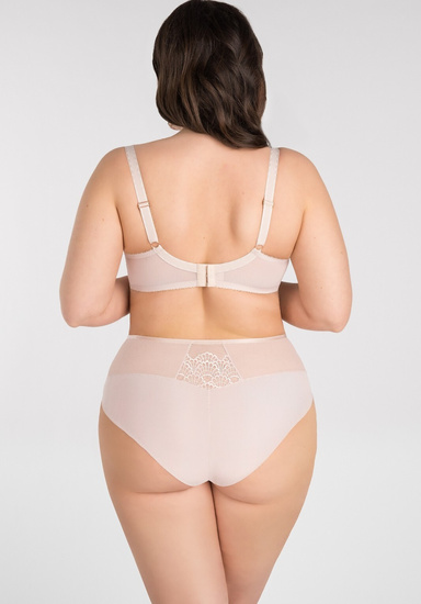 Gorsenia figi K856 Just Beige - beżowy