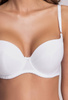 Ava biustonosz usztywniany full-cup AV 1263 – biały