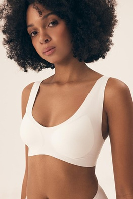 Henderson biustonosz sportowy bez fiszbin 42850 BAKE