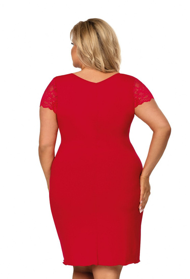 DONNA KOSZULA NOCNA TESS PLUS SIZE