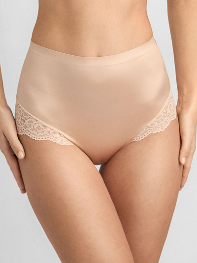 Marilyn majtki lace shine panty