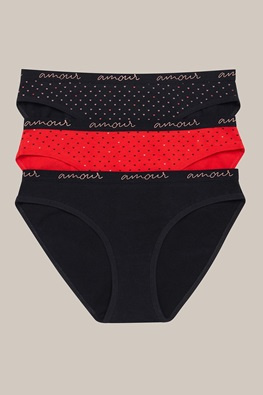 Henderson majtki 36508 K068 3pak