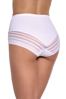 Gabidar figi damskie WZ. 209 - biały