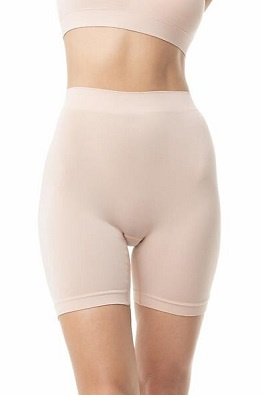 Wysokie majtki z nogawkami Julimex BERMUDA SHORTS