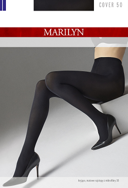 MARILYN RAJSTOPY COVER 50