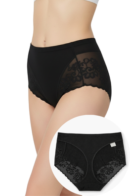 Delikatne figi damskie z wysokim stanem 2666