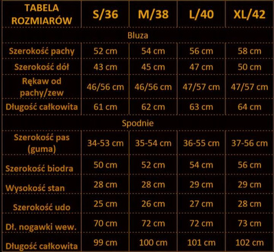 Welurowy dres damski z ozdobnymi naszywkami - beżowy