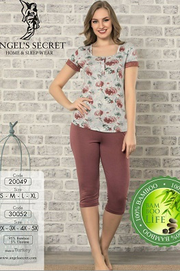 ANGELS SECRET PIŻAMA 20049