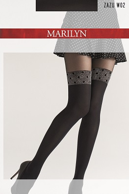 MARILYN RAJSTOPY ZAZU DOTS W02