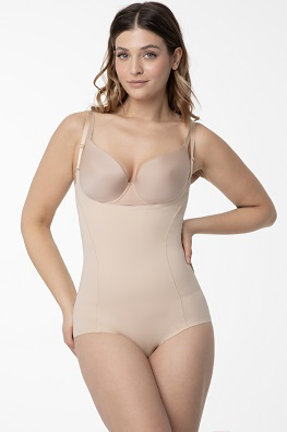 Body wyszczuplające damskie pod biust JULIMEX BODY 219