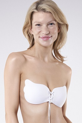 Samonośny biustonosz przyklejany push-up JULIMEX BS-05 WOW