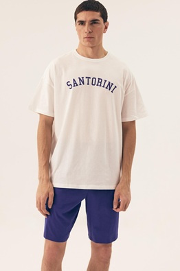 Henderson piżama męska 43173 Santorini