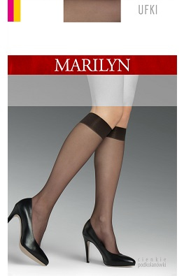 MARILYN PODKOLANÓWKI UFKI